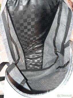 Batoh vans burgundy - 10