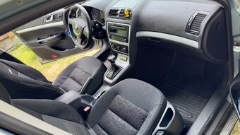 Škoda Octavia 2 Liftback Facelift - 10