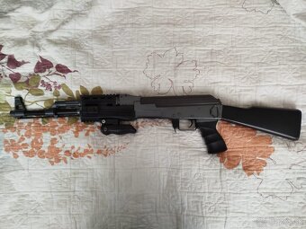 M4AR15 & Kalašnikov airsoft - 10