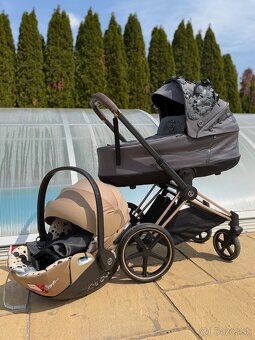 Cybex priam 3.0 - 10
