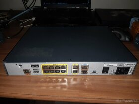 Cisco switch router firewall - 10