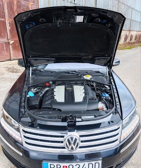 Volkswagen Phaeton facelift 3.0 TDi V6 Tiptronic 4Motion - 10