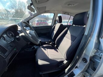 Hyundai Getz 1.1 benzín, 49kW, MT/5, rok:05.2007. - 10