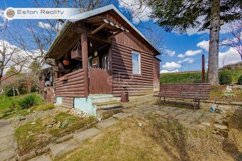 Precízne udržiavaná záhrada 503 m2 s chatou, Vydumanec - 10