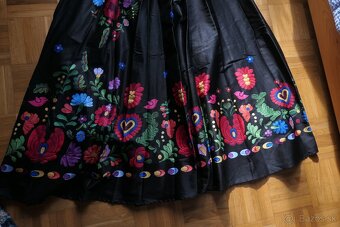 SUGARBIRD original nadherna maxisukna XS/S - 10