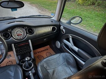 Mini Cooper 1.6i • British Edition • R17 • - 10