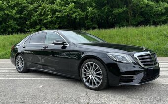 Mercedes Benz S350 L - 10