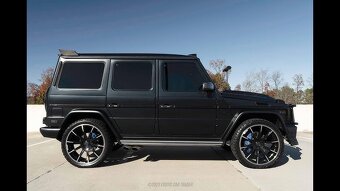 Mercedes G 295/40 R22 5x130 W463 W464 letné - 10