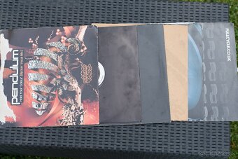 Drum and Bass LP - 10