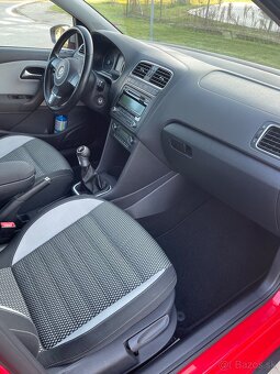 VW POLO CROSS R-line 1.6TDI 66kw - 10
