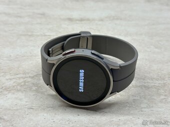 Samsung Galaxy Watch 5 Pro 45mm Gray Titanium - 10