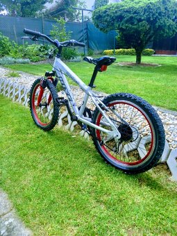 Detský bicykel - 10