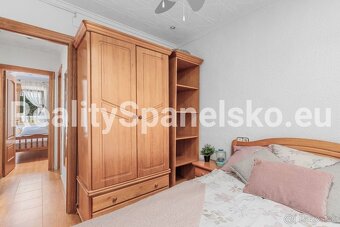 Apartmán 3+kk se zahradou, kousek od pláže ŠPANĚLSKO - 10