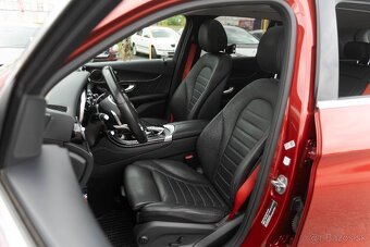 Mercedes-Benz GLC SUV 350d 4MATIC A/T - 360kamery -DPH- - 10