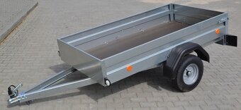 Prívesný vozík - 10