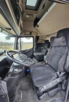 TAHAČ MERCEDES- BENZ ACTROS 1853 STANDART FULL VÝBAVA 2023 - 10