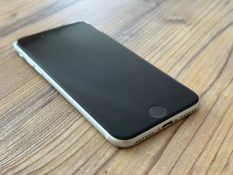 IPhone SE 64gb White / Black - TOP stav, 1 rok záruka - 10