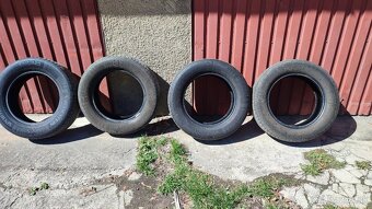 Letné pneumatiky 205/55r16 - 10