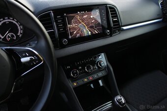 Škoda Karoq 2.0 TDI Style, 2021, len 34.000km, Manuál - 10