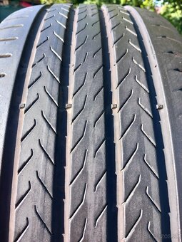 Dvojrozmer 285/40 r20 a 255/45 r20 letne pneumatiky - 10