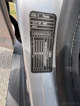 Ford Focus 2018 1.6 Duratec Ti-VCT Classic X - 10