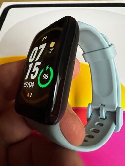 Xiaomi Smart Band 7 Pro Black /best cena/ - 10
