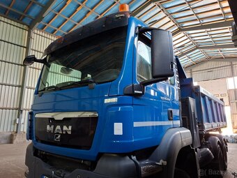 MAN TGS 26.440 6X6 BB - 10