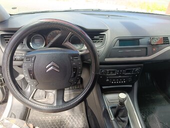 Citroen C5 1.6 HDi 2008 diesel 80kw (110koní) M5 - 10