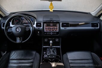 Volkswagen Touareg II 3.0 V6 TDI 240k BlueMotion Technology - 10