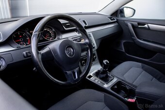 Volkswagen Passat B7 2.0TDI 4MOTION Comfortline - 10