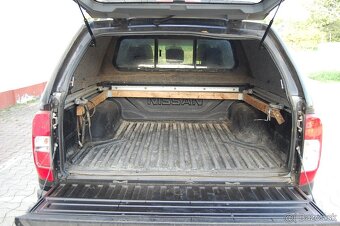 Nissan Navara Double Cab 190 - 10