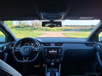 Škoda Octavia Combi RS 2.0 Tdi DSG - 10