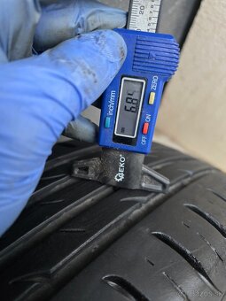 Letná Sada VOLKSWAGEN CADDY+Zánovné Pneu 195/65 R15 - 10