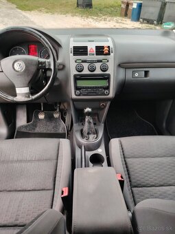 Volkswagen Touran 1.9tdi- 2010 - 10
