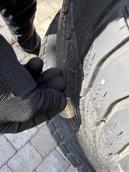 zimné disky BMW 5 G30 (M+S) 245/45 R18 8JxET30 - 10