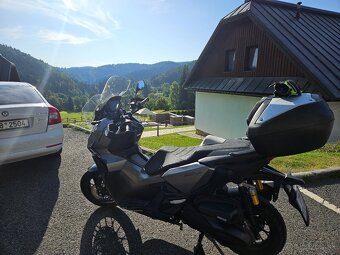 Honda ADV 350 2025 nový model odpočet DPH - 10