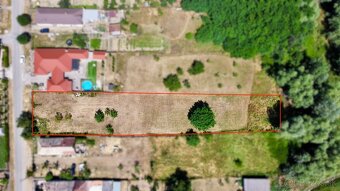 Na predaj stavebný pozemok, Biel, Trebišov - 10