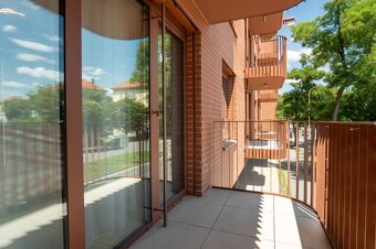 BABONI TRE: Nadštandardný 2-i byt v projekte ZWIRN za cenu „ - 10