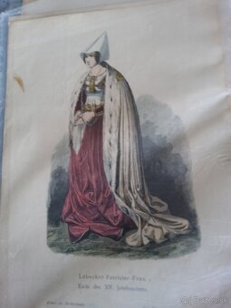 Stará litografia - 10