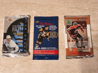 Predam nove hokejove karticky NHL - 10
