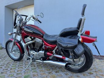 Suzuki vs 1400 Intruder - 10