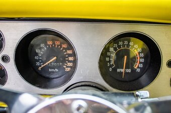 Chevrolet Camaro Berlinetta 5.7 - 10