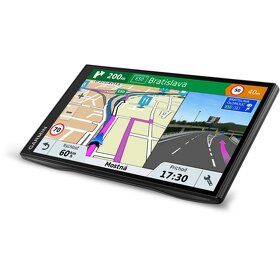 Navigácia GPS GARMIN DRIVESMART 61 s mapou 2024.10 - 10