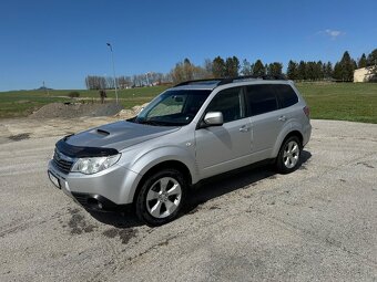 Subaru Forester 2.0 diesel 108kw M6 92000km - 10