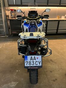 Africa Twin adventure 1100 DCT 2020 - 10