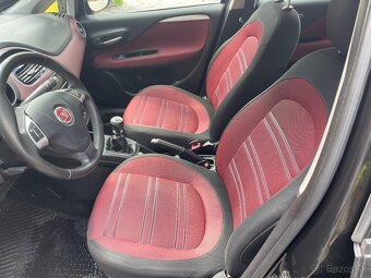 Punto EVO 1,4 benzín, rv 2010, nová STK, EK, po servise - 10