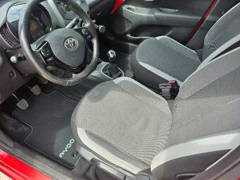 Toyota aygo LPG - 10