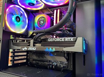 i7 14700K\32GB\RTX 5070Ti\SSD\1000W Zdroj - 10