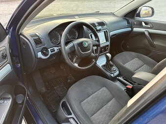 Škoda Octavia 4x4 - 10