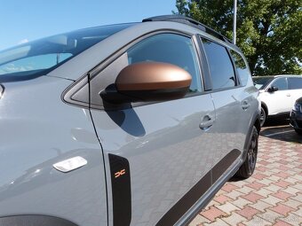 Dacia Jogger 1,0i LPG 67kW M/6 5 miestne - 10